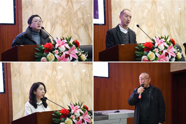 涵养生命 培根铸魂——棠外承办普通高中语文学科“为生命而阅读”四川行动启动会暨阅读课程建设研讨会