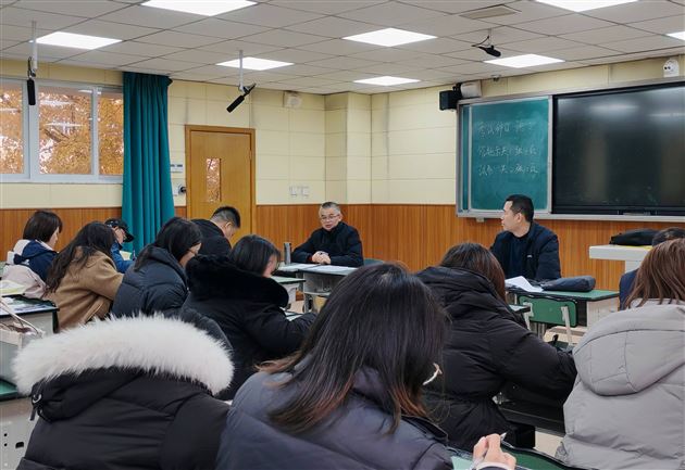 涵养生命 培根铸魂——棠外承办普通高中语文学科“为生命而阅读”四川行动启动会暨阅读课程建设研讨会