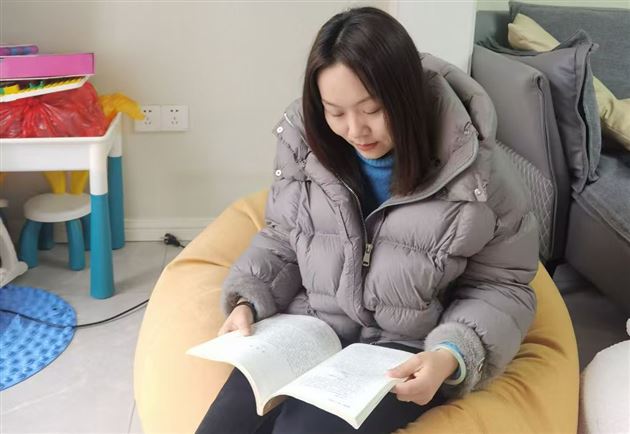 阅读启航 点亮智慧——棠外附小语文组开展教师阅读活动