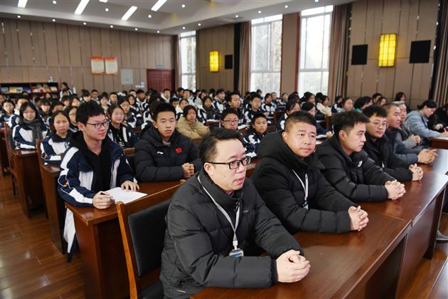牢记使命 逐梦而行——棠外初中团总支(少先队)学生自主管理工作总结大会顺利开展