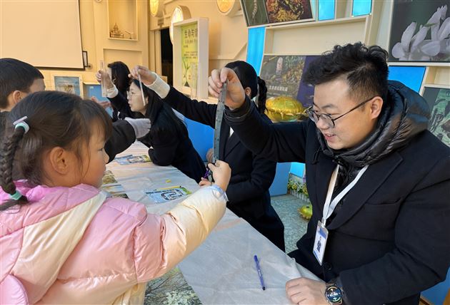 趣味闯关享欢乐 “双减”护航促成长——记棠外附小一二年级趣味闯关活动