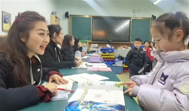 趣味闯关享欢乐 “双减”护航促成长——记棠外附小一二年级趣味闯关活动