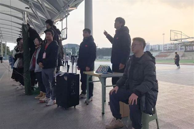 青春激扬 赛场争锋——棠外高中举行精彩纷呈的体育赛事
