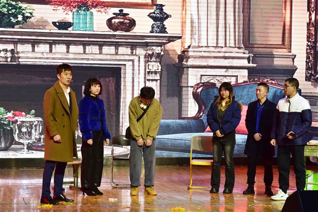 新春联欢,我们向上,棠外向前!——棠外教职工2025年迎新春联欢会