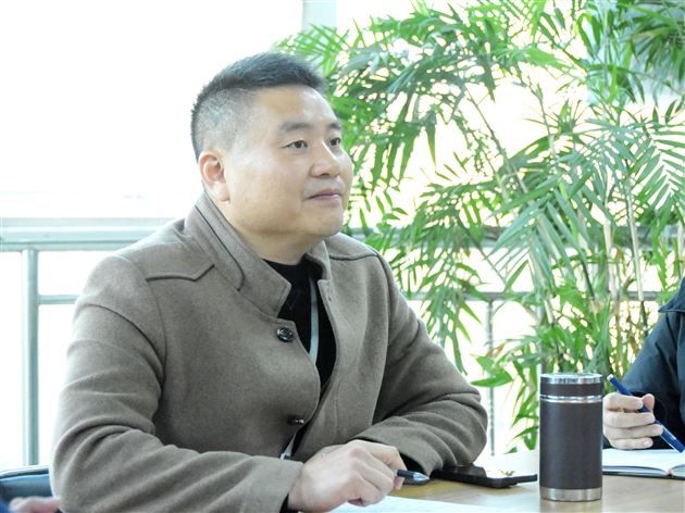 棠外初中召开新进青年教师座谈会:以关怀促成长,用行动助发展