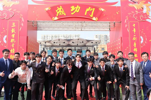 逐梦绿茵,回顾棠外足球少年来时路