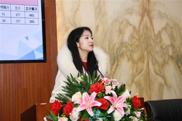 棠外成功承办成都市高2023级语文调研考试分析会