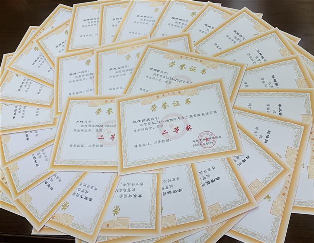 当英语实践遇上中国年味——棠外初2024级开展寒假特色跨学科实践作业活动