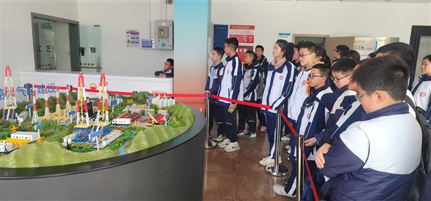 探秘天然气 点燃科学梦——记棠外初2024级科学探索兴趣班七年级下期科学素养课