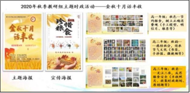 时政主题活动
