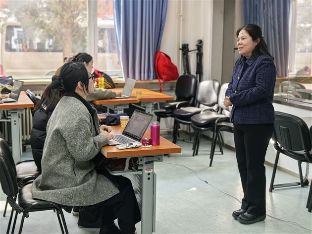 千里赴京共理念,外语教学谱新篇——记棠外高中外语骨干教师北京访学之旅