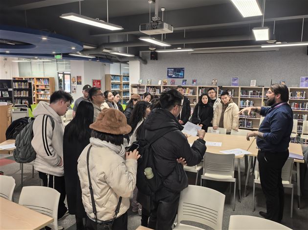 千里赴京共理念,外语教学谱新篇——记棠外高中外语骨干教师北京访学之旅
