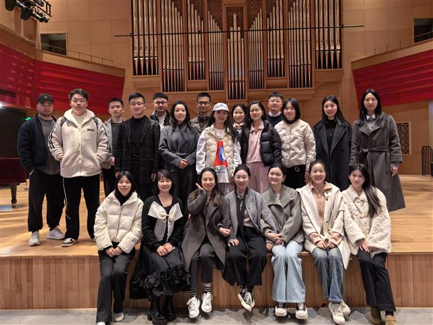 千里赴京共理念,外语教学谱新篇——记棠外高中外语骨干教师北京访学之旅