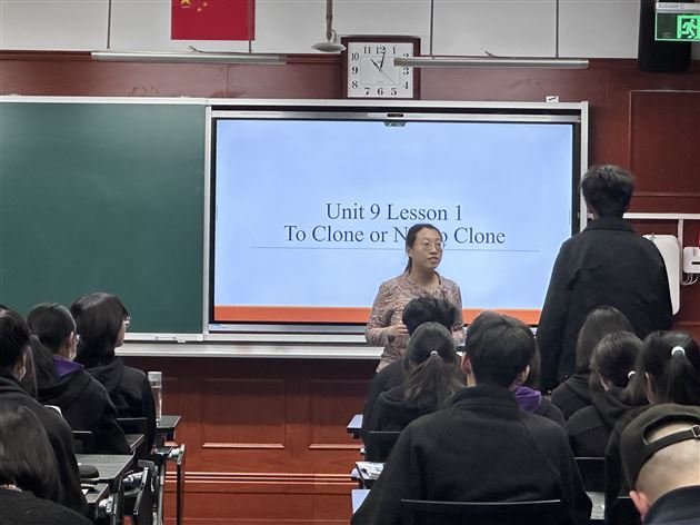 千里赴京共理念,外语教学谱新篇——记棠外高中外语骨干教师北京访学之旅