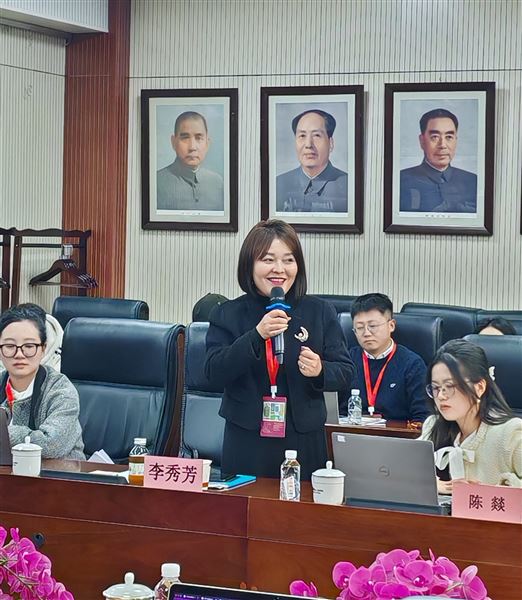 千里赴京共理念,外语教学谱新篇——记棠外高中外语骨干教师北京访学之旅
