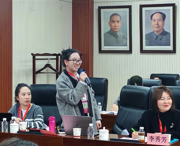 千里赴京共理念,外语教学谱新篇——记棠外高中外语骨干教师北京访学之旅
