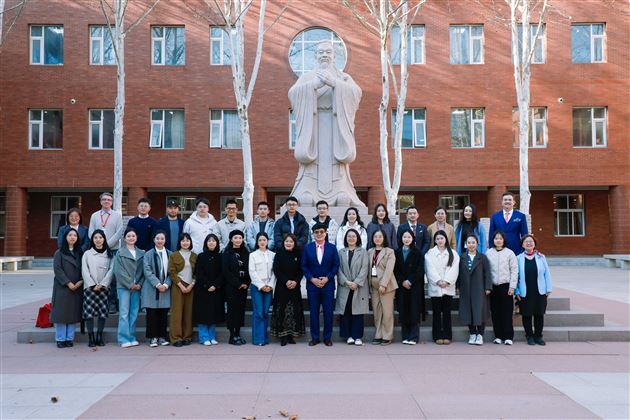 千里赴京共理念,外语教学谱新篇——记棠外高中外语骨干教师北京访学之旅