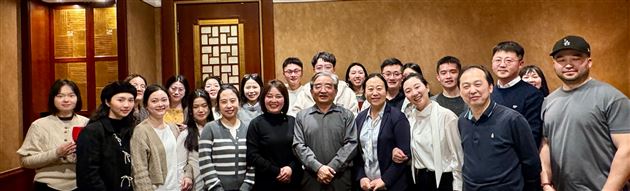 千里赴京共理念,外语教学谱新篇——记棠外高中外语骨干教师北京访学之旅