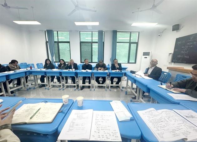 八校联动协作创新 智慧共享润泽英才——记协同创新发展联盟第七次联合教研