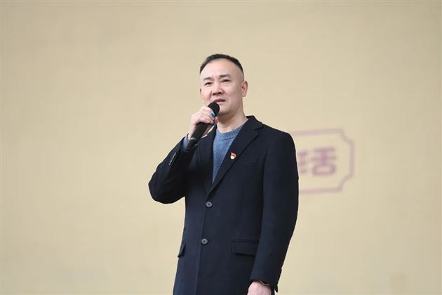 火力少年 逐梦赛场——棠外附小隆重举行第二十届田径运动会
