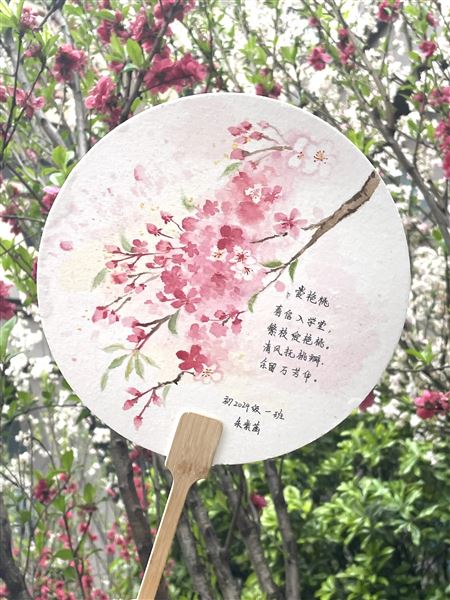 诗情画意映春光 巧手慧心传文韵——棠外初一语文备课组春日系列活动侧记