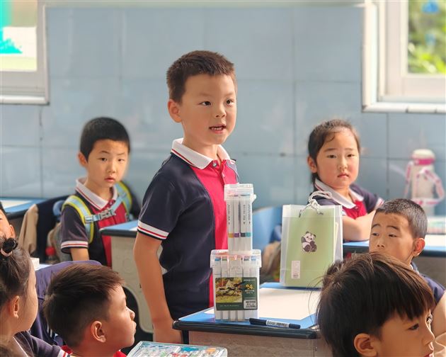 你好呀,小学——棠湖仁智幼儿园幼小衔接系列活动