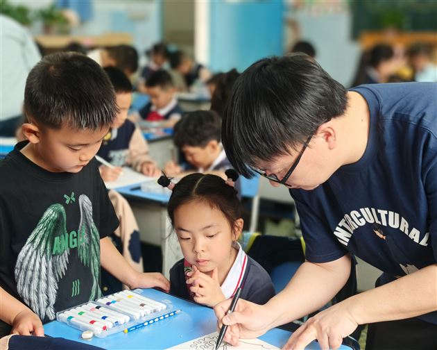 你好呀,小学——棠湖仁智幼儿园幼小衔接系列活动