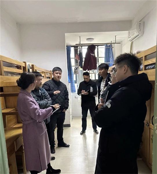 安全巡查