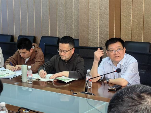 聚焦学科核心素养 赋能青年教师成长——四川省教育科学研究院基础研究所所长黄勇老师指导我校初中历史常态好课