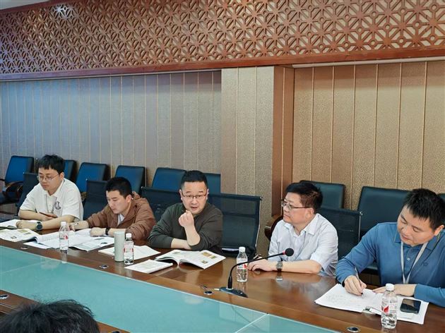 聚焦学科核心素养 赋能青年教师成长——四川省教育科学研究院基础研究所所长黄勇老师指导我校初中历史常态好课