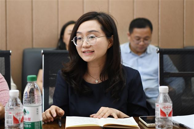 春华秋实启新程 棠外课题谱华章