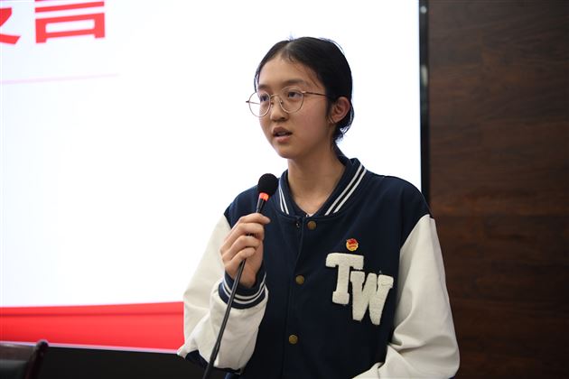 汲取信仰力量 书写青春担当——棠外高中青年学生党校第二十一期结业典礼暨第二十二期开班仪式圆满举行