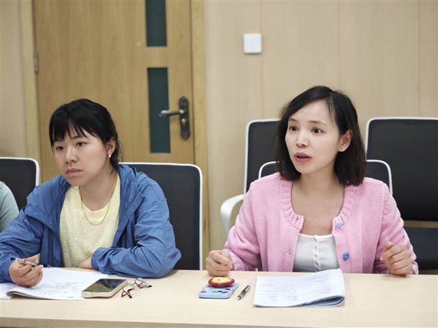诚信做人,我和诚信有个约定——棠外初2024级班主任德育主题班会研讨活动