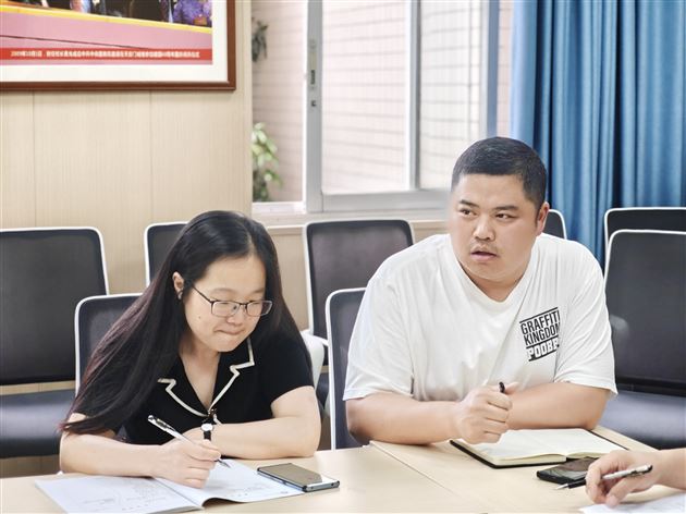 诚信做人,我和诚信有个约定——棠外初2024级班主任德育主题班会研讨活动
