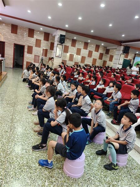 天然气的奥秘与安全之旅——记棠外附小二年级家长义工课堂