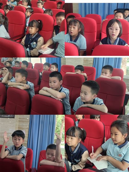 天然气的奥秘与安全之旅——记棠外附小二年级家长义工课堂