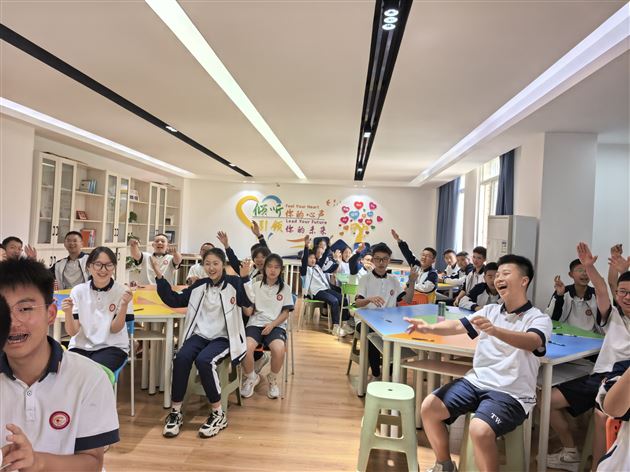 棠外初中家长慧(第6期)|家校携手,让爱成为心灵成长的光