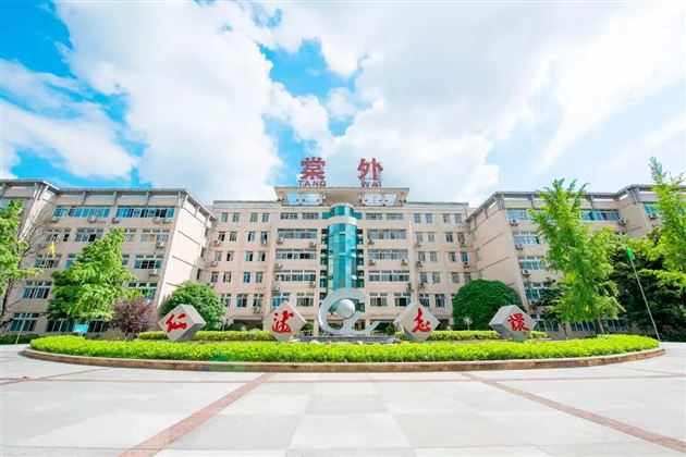 成都棠湖外国语学校