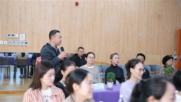 “委”以重任 “味”爱同行——棠湖仁智幼儿园2025学秋季学期家委会暨伙委会会议