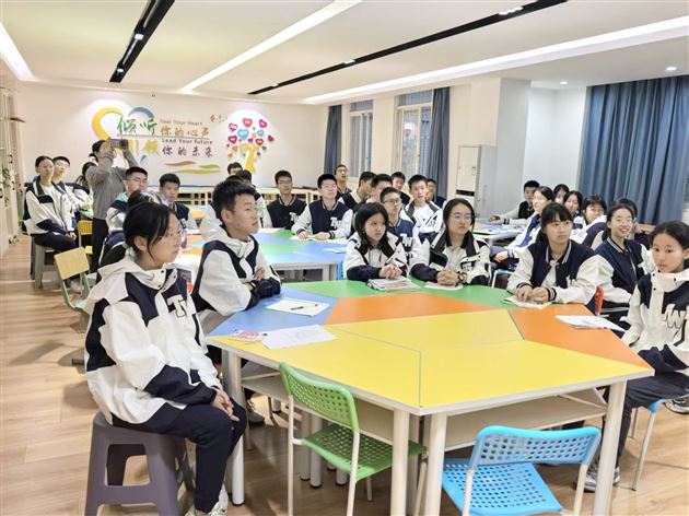 棠外学姐分享外交学院的故事——棠外第20期校友分享会 