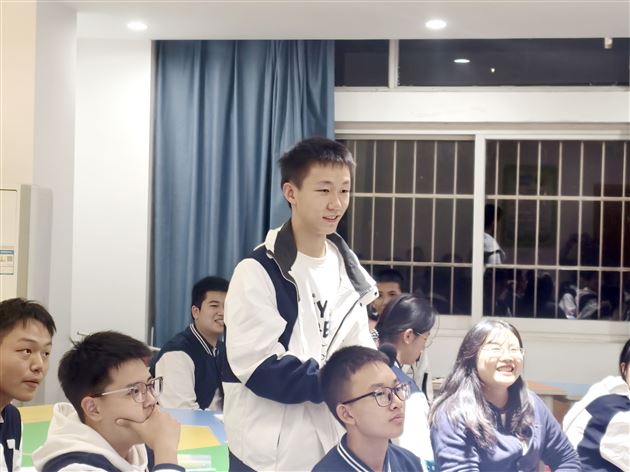 棠外学姐分享外交学院的故事——棠外第20期校友分享会