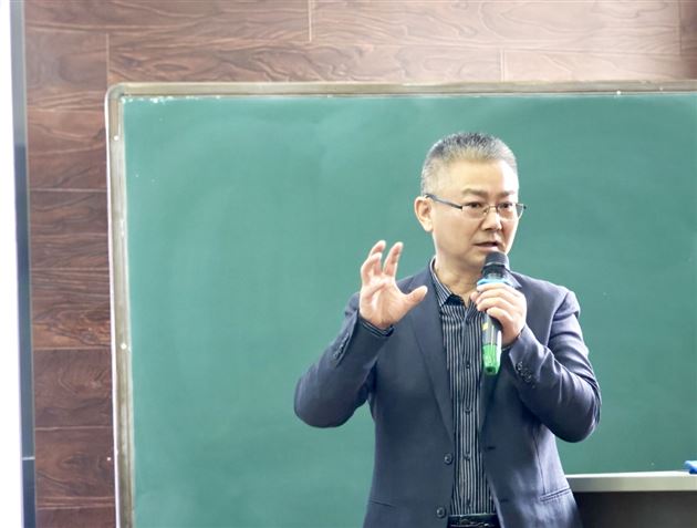 聚焦词汇教学 锤炼课堂内力——双流区八年级英语教研活动在棠外圆满举行