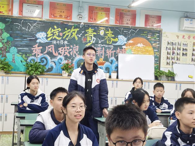 争做有礼好少年！棠外初中开展“讲文明 懂礼仪”学生行为习惯养成教育系列活动