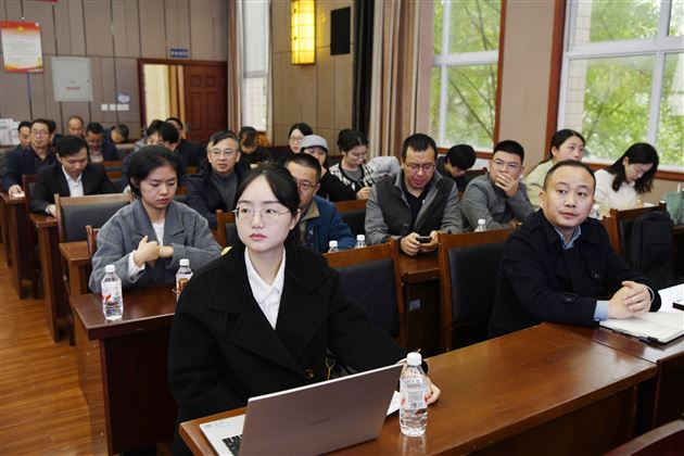 棠外成功承办双流区第十四届高考解读大赛（数学）并斩获一等奖