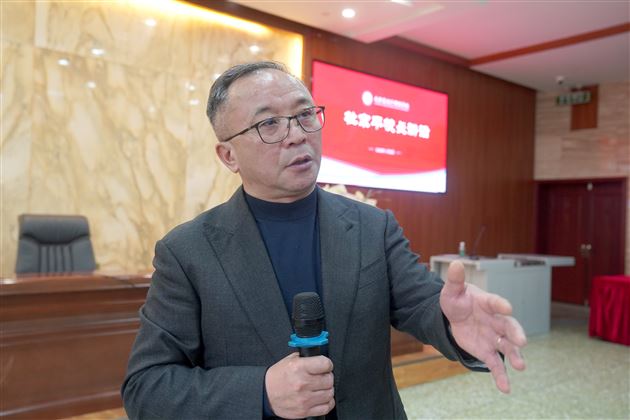 家校聚力，点亮成长星光——棠外修身大讲堂第39期活动圆满落幕