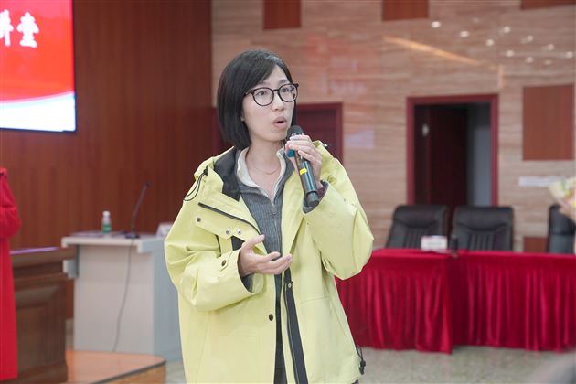 家校聚力，点亮成长星光——棠外修身大讲堂第39期活动圆满落幕