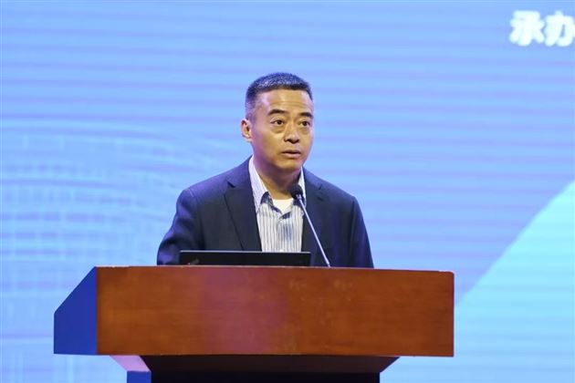 棠外黄波理事长