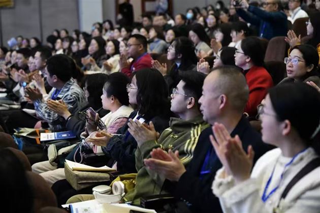 2025年四川省高中语文课堂教学展评活动在成都棠湖外国语学校成功举行