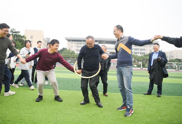 燃情赛场聚合力 青春逐梦绽芳华——棠外高中第十二届集体运动会圆满落幕