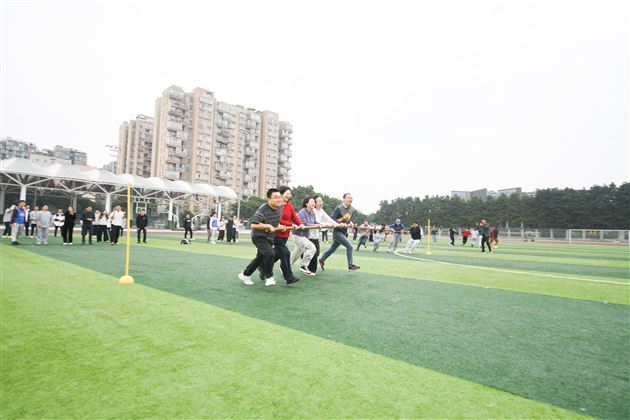 燃情赛场聚合力 青春逐梦绽芳华——棠外高中第十二届集体运动会圆满落幕